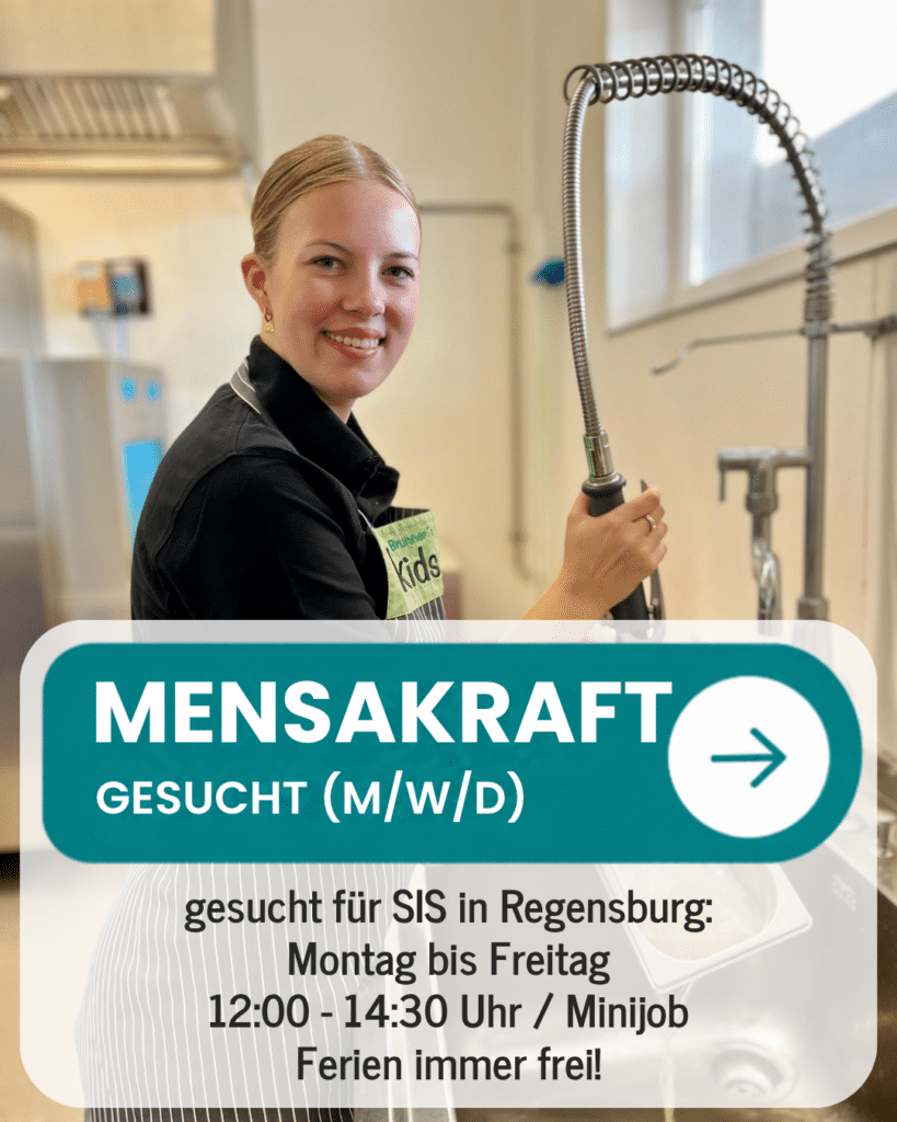 Mensa- & Kioskkraft (m/w/d) – Swiss International School