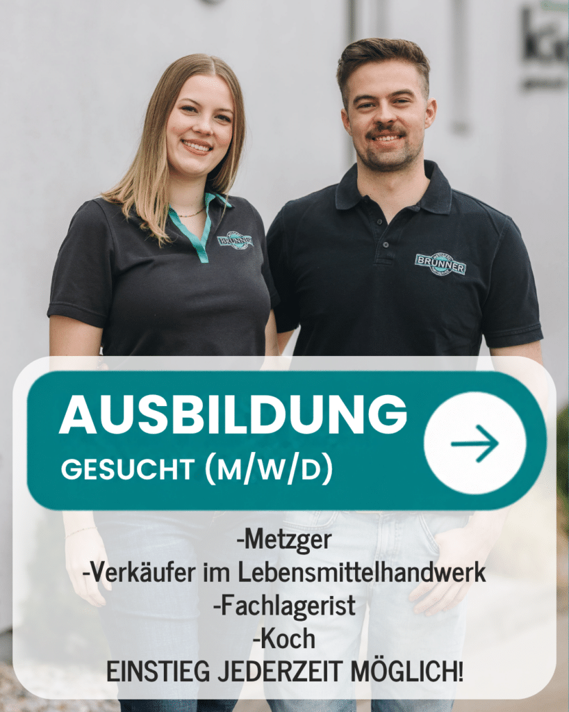 Ausbildung (m/w/d) – Hauptstandort Lappersdorf